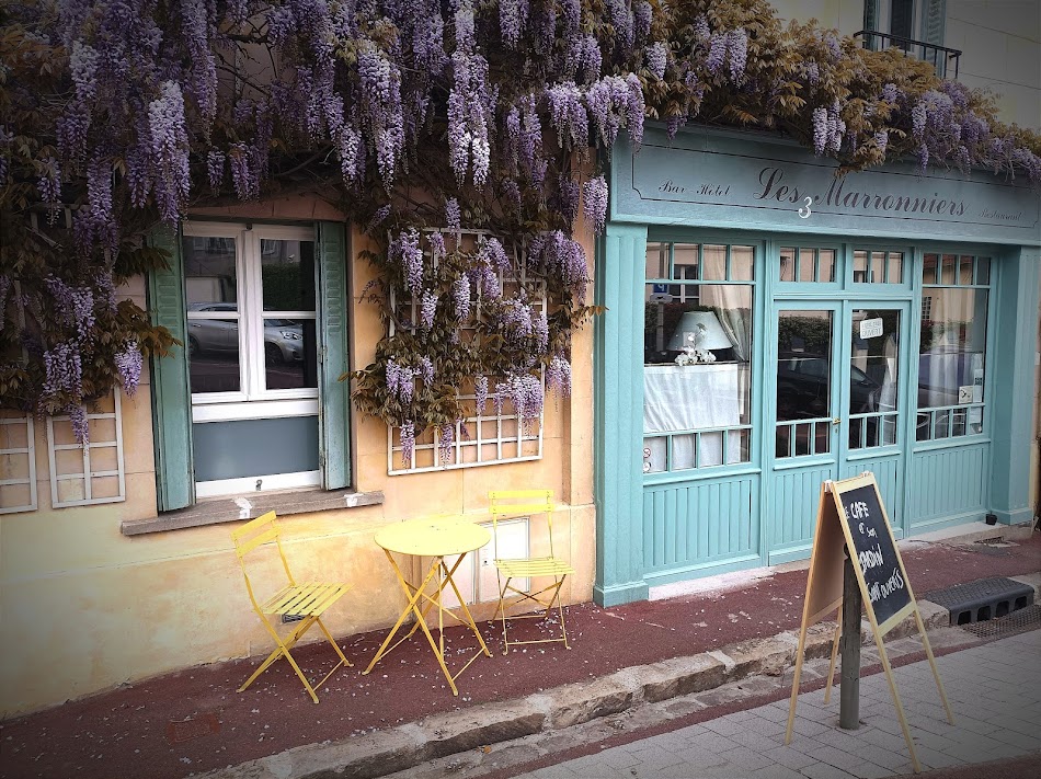 Photo de Les 3 Marronniers, café associatif Sèvres n°6